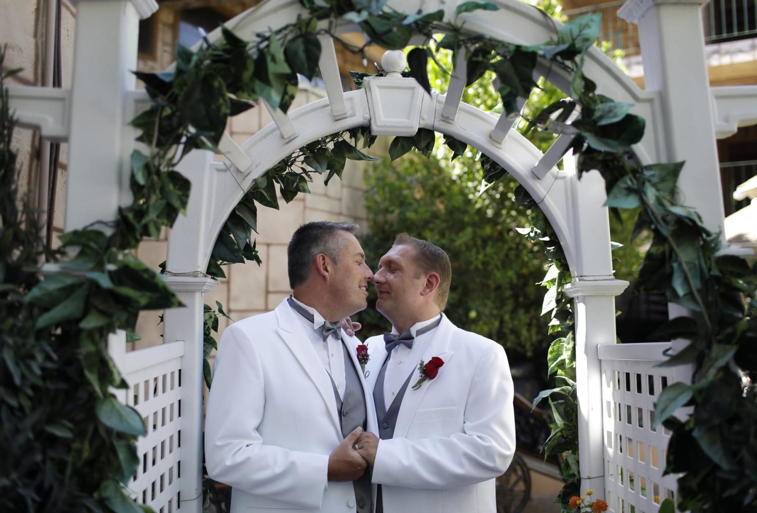 фото с гей свадьба фото 94