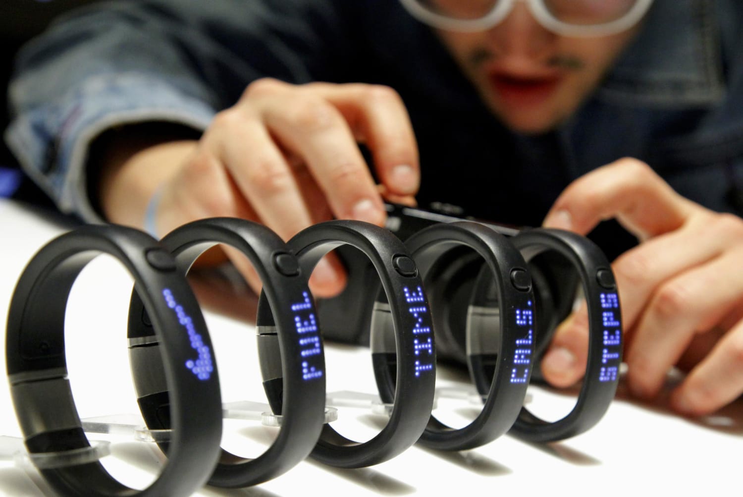 posibilidad Arena tinta Nike Will Pay Partial Refund to End FuelBand Lawsuit