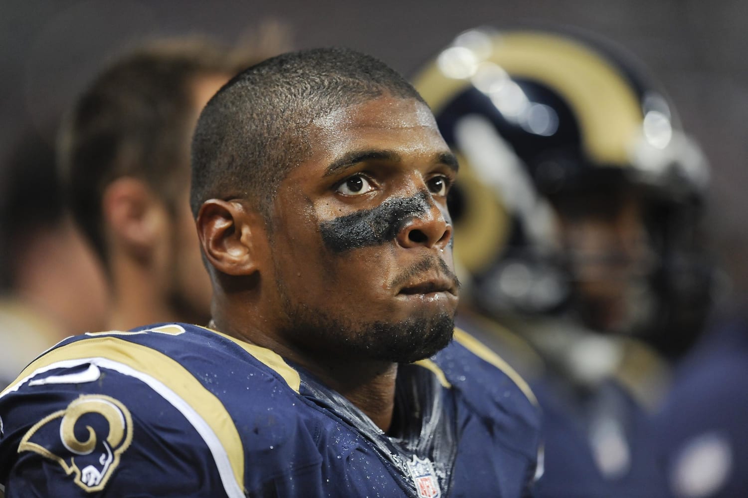 Michael Sam Cut by St. Louis Rams - WSJ