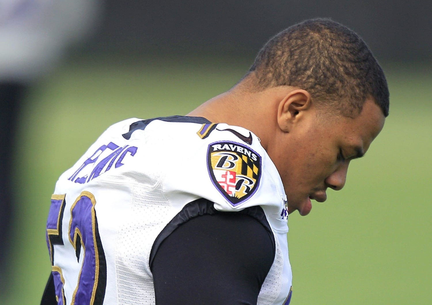 Ray Rice Fallout: Nike, Others Cut Ties With Ex-Baltimore Raven