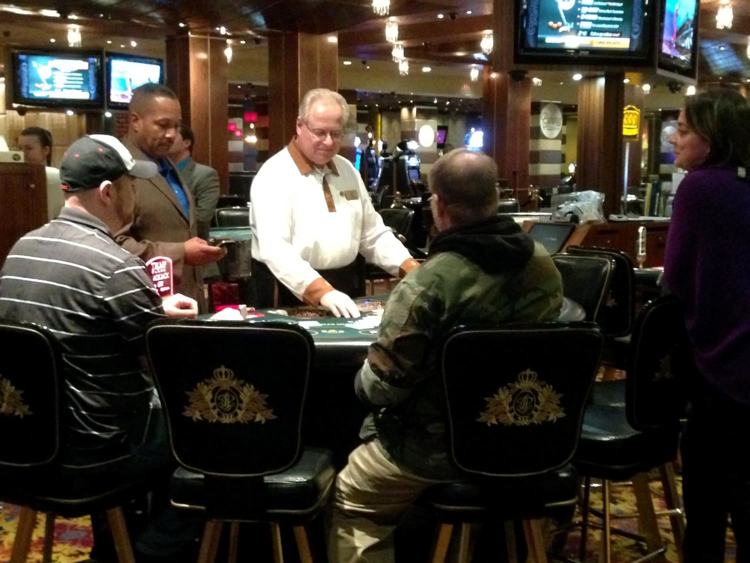 Game Over: Trump Casino Deals its Last Hand