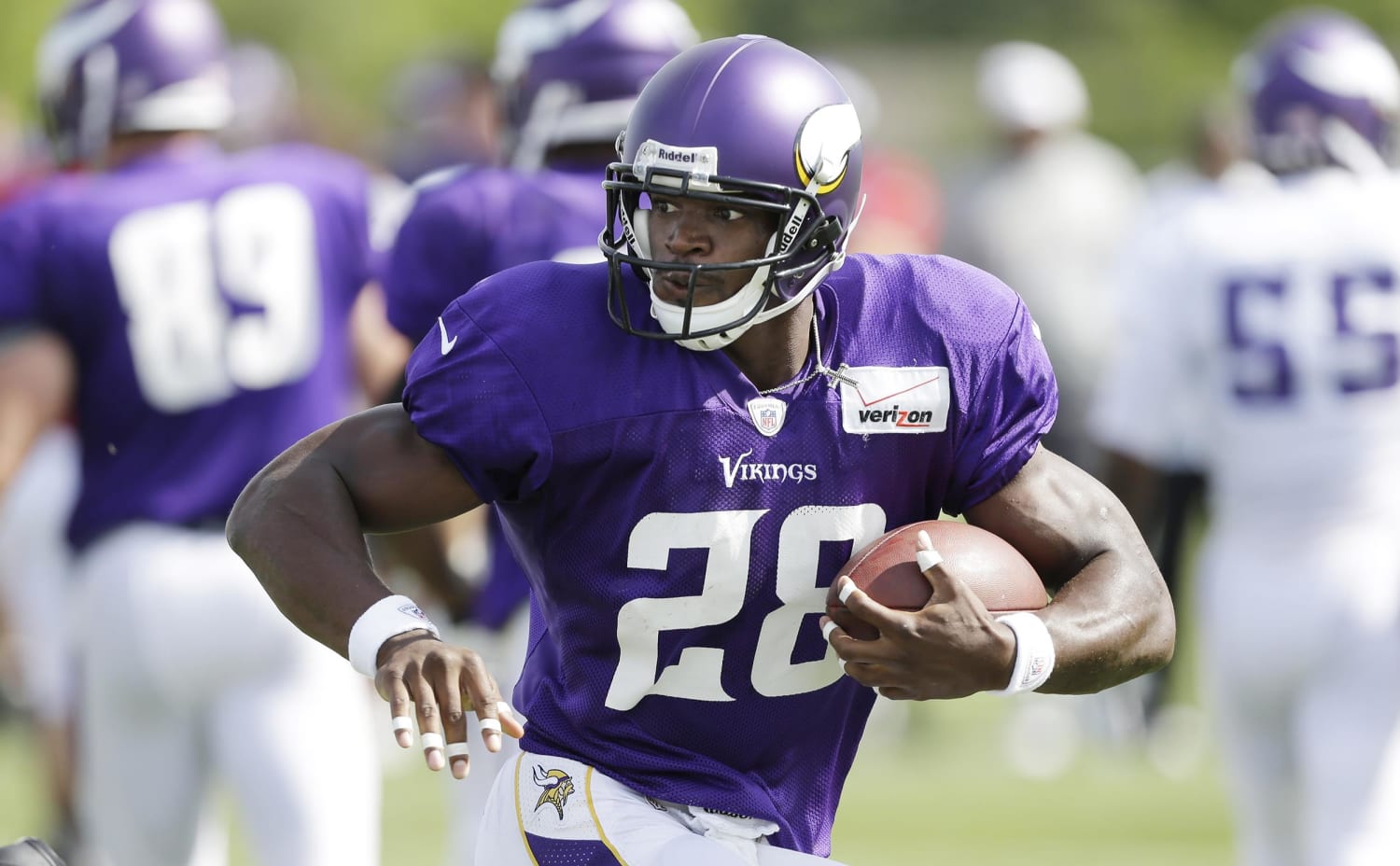 Vikings owner says Adrian Peterson will play this week - NBC Sports