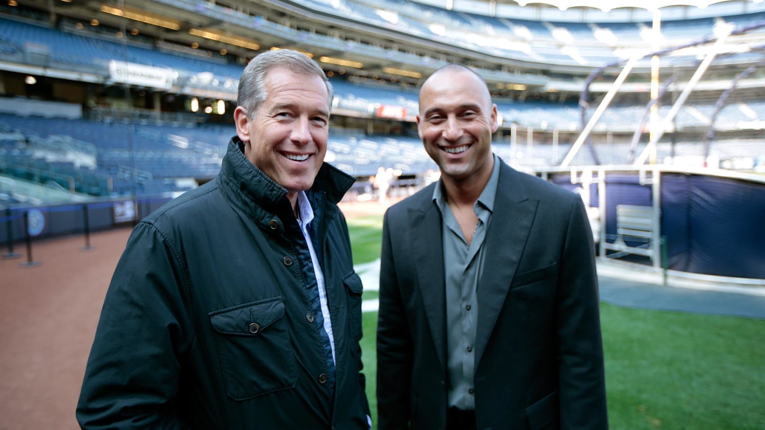 Farewell Derek Jeter, I loved you before I knew you