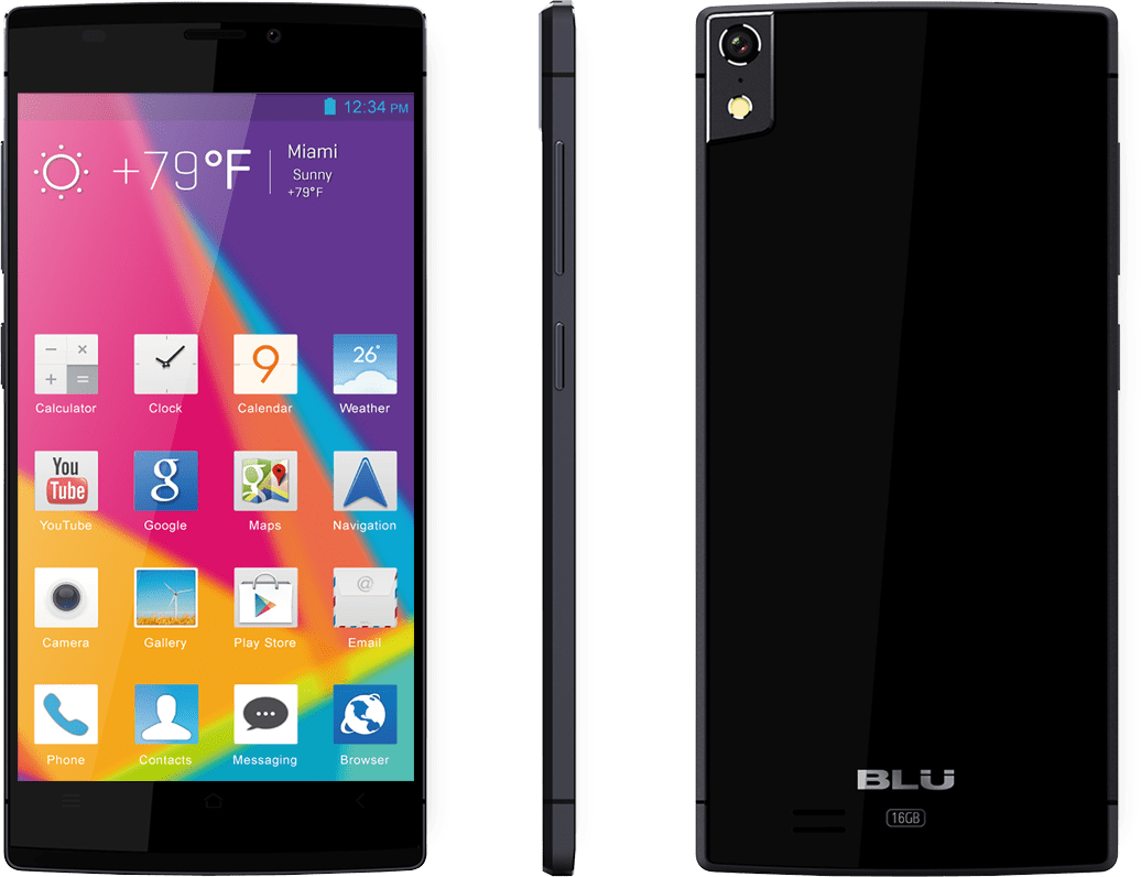 blu vivo iv