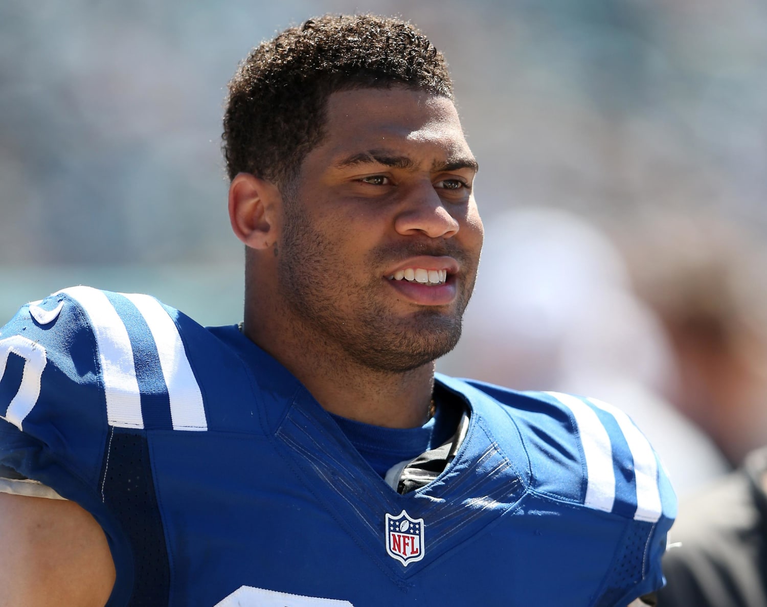 NFL Suspends LaRon Landry Four Games