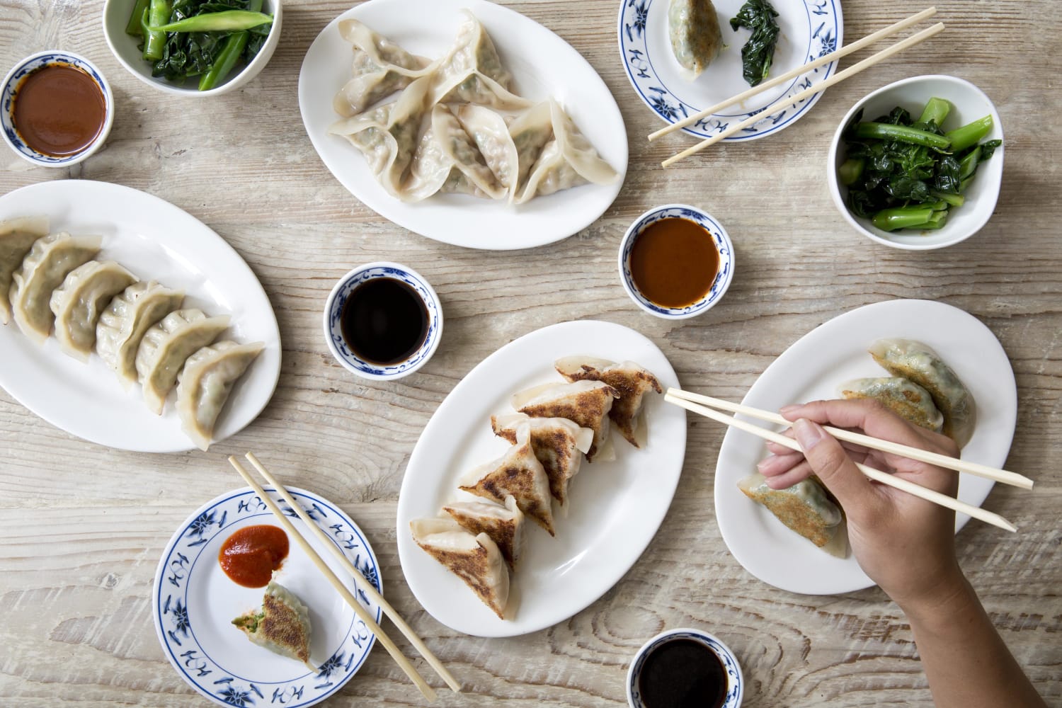 From Dumplings to Bubble Tea, Asian Street Food Goes Artisanal