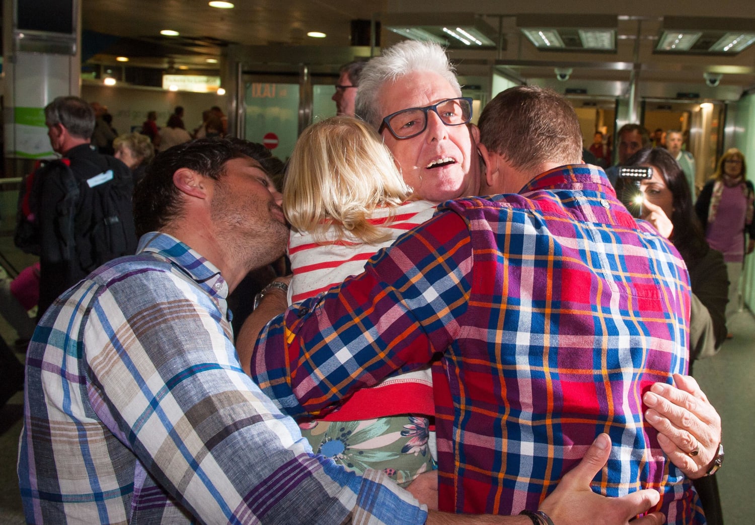 U K Tourist Ray Cole Spent Days In Morocco Jail For Being Gay