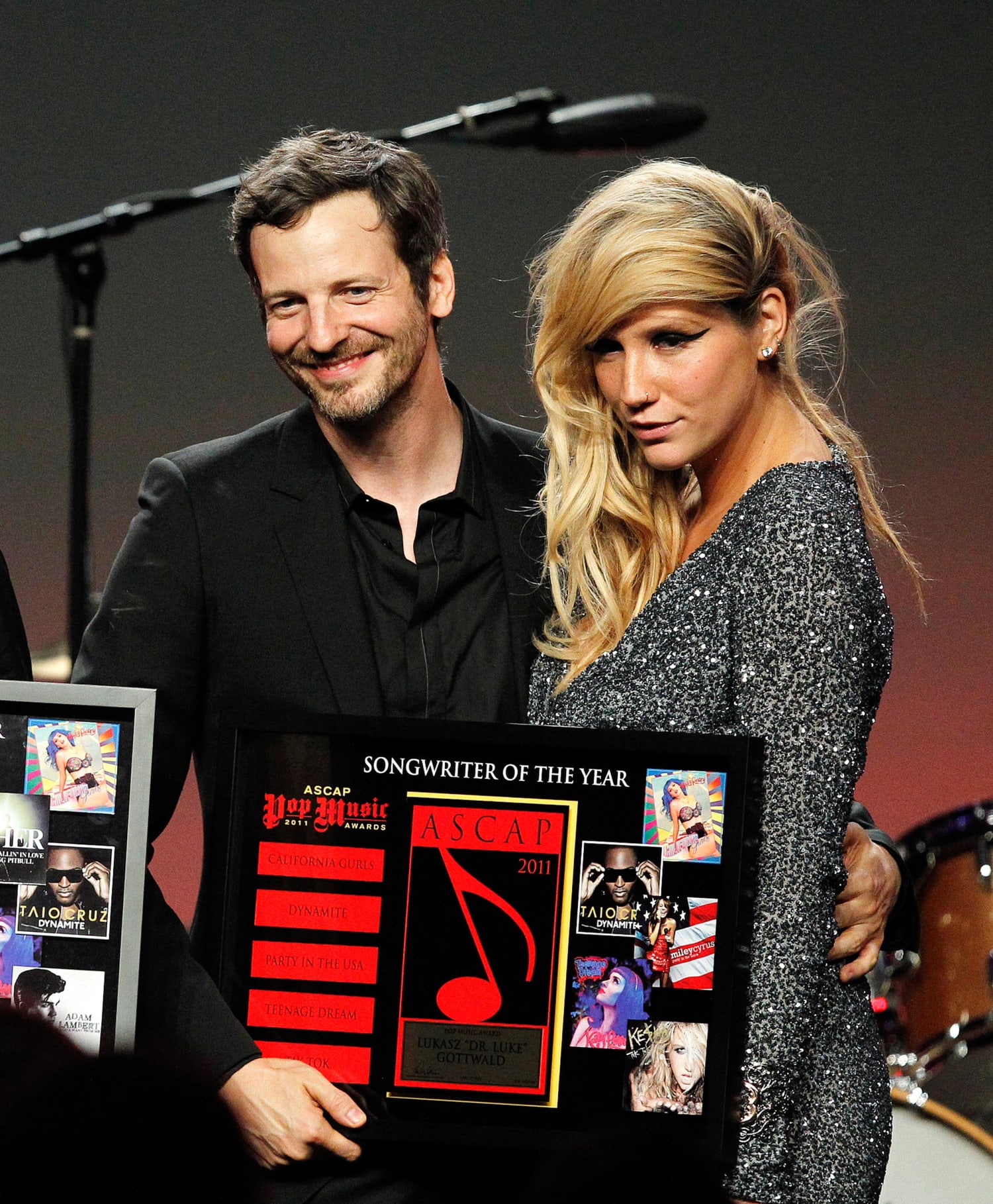 Kesha Accuses Hitmaker Dr. Luke of 'Exploitation' and Abuse