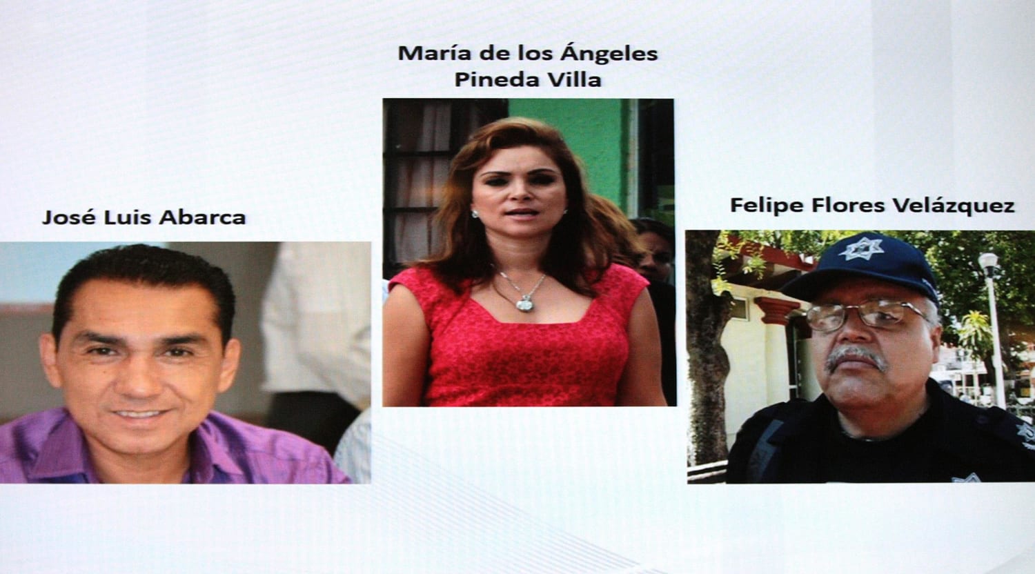 Mayor, Wife Were Behind Mexican Student Disappearances: Officials