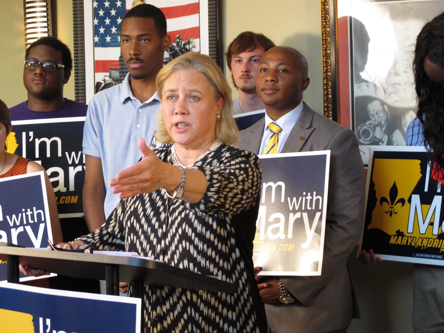 mary landrieu net worth - Ilustrasi 2