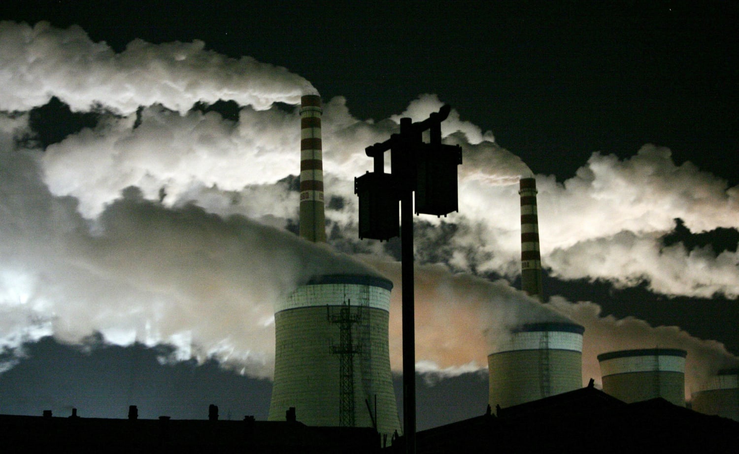 АЭС выбросы в атмосферу