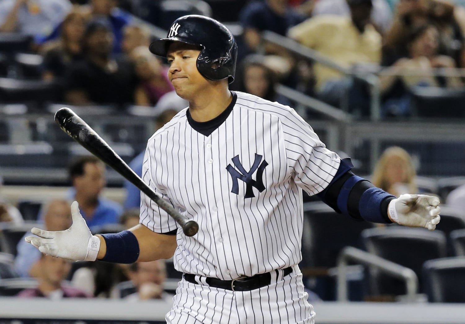 Alex Rodriguez Confessed to Using Steroids in January