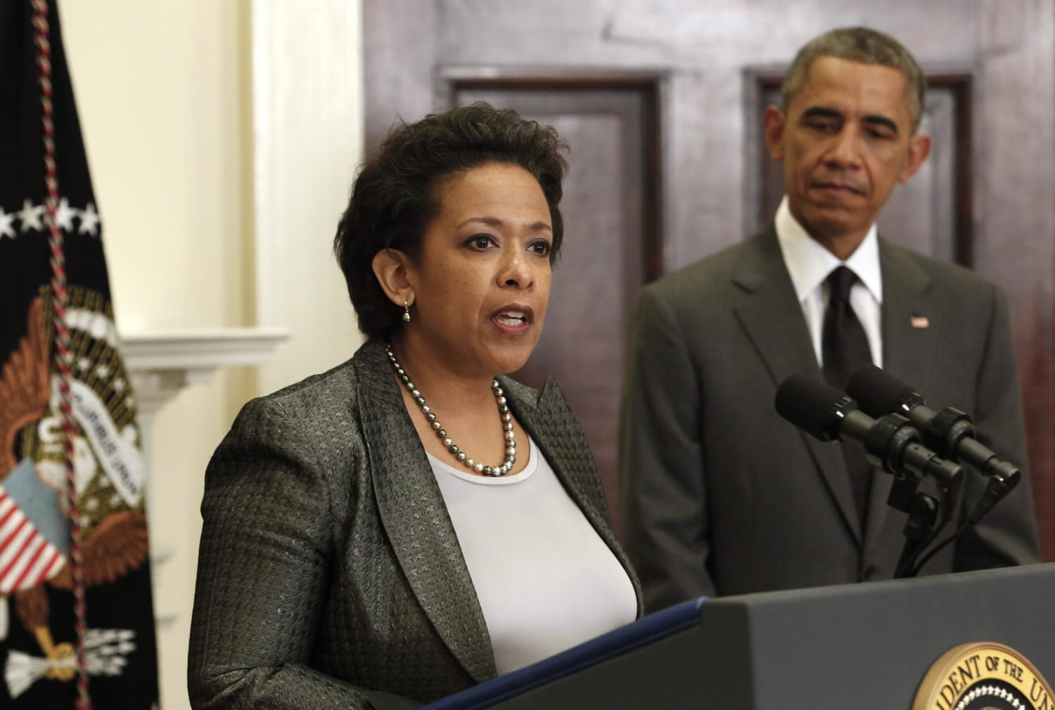 Get to Know Obama&amp;#39;s Attorney General Pick: Loretta Lynch