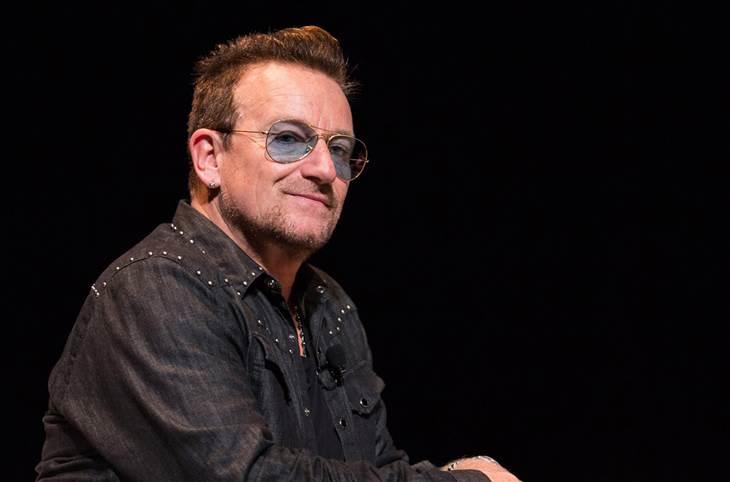 U2: Bono, masterly playful, playfully masterful, is always a good idea -  The Economic Times