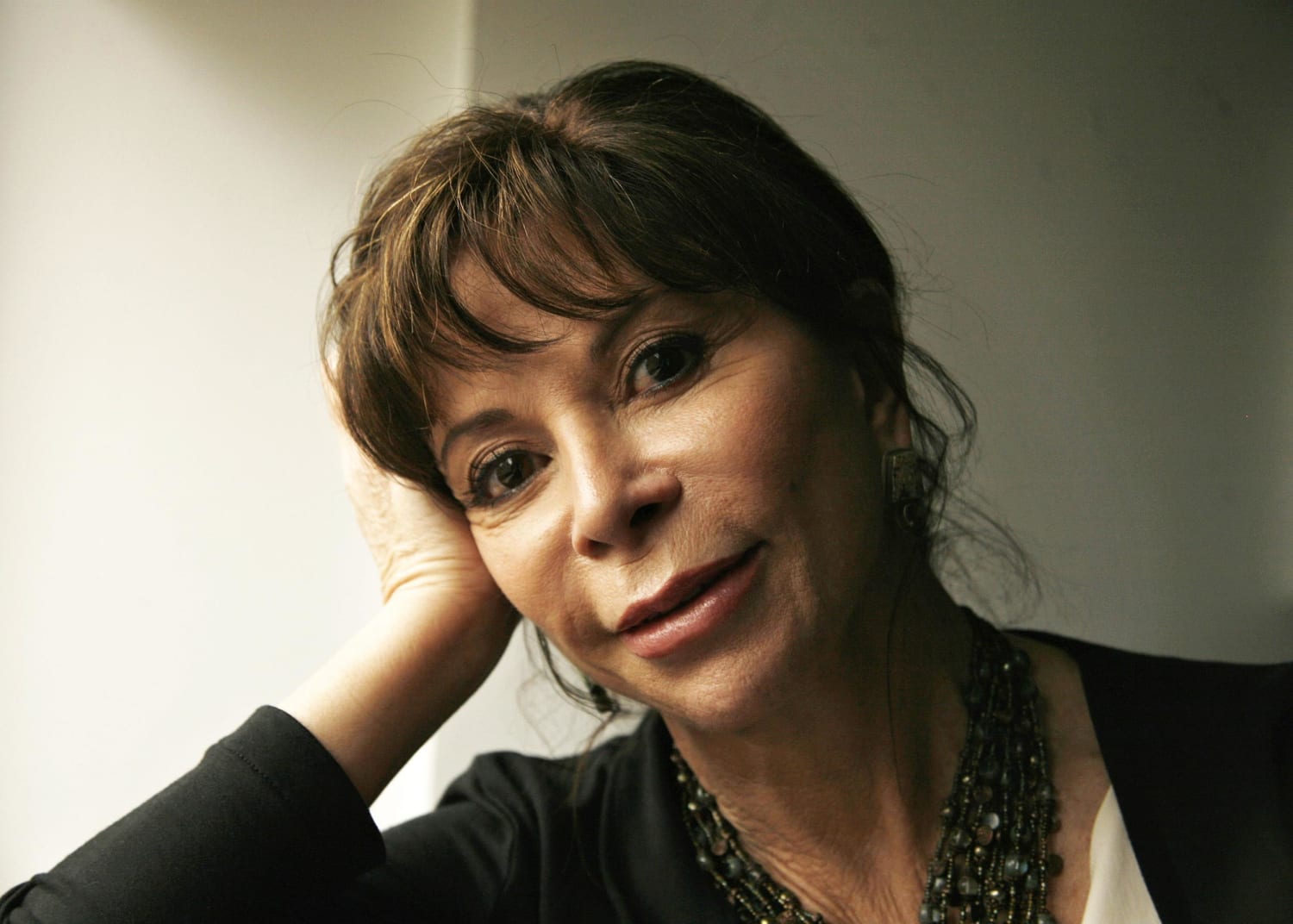 I was a feminist in kindergarten': Isabel Allende in her new memoir
