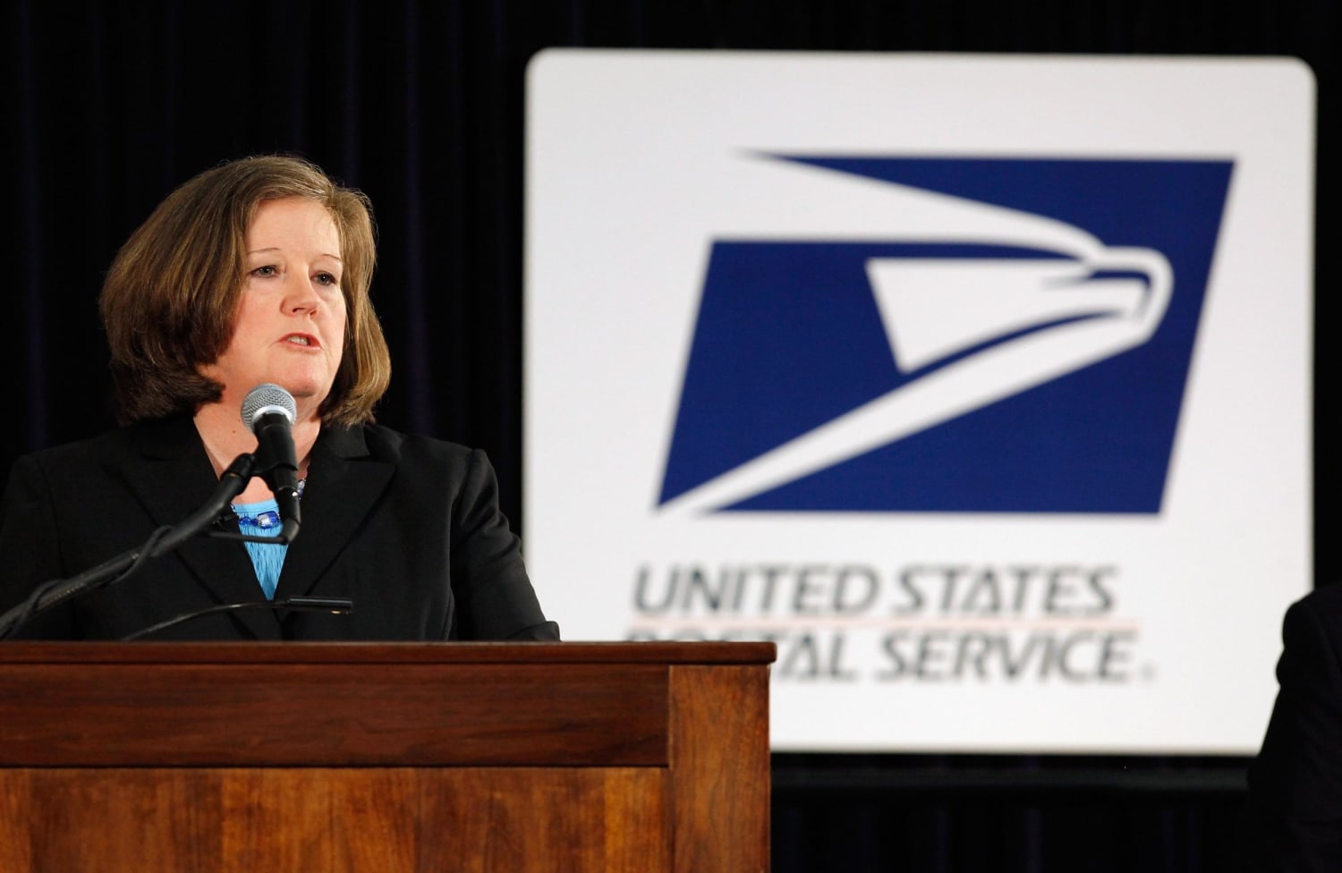 Post Office to Get Its First Woman Postmaster General