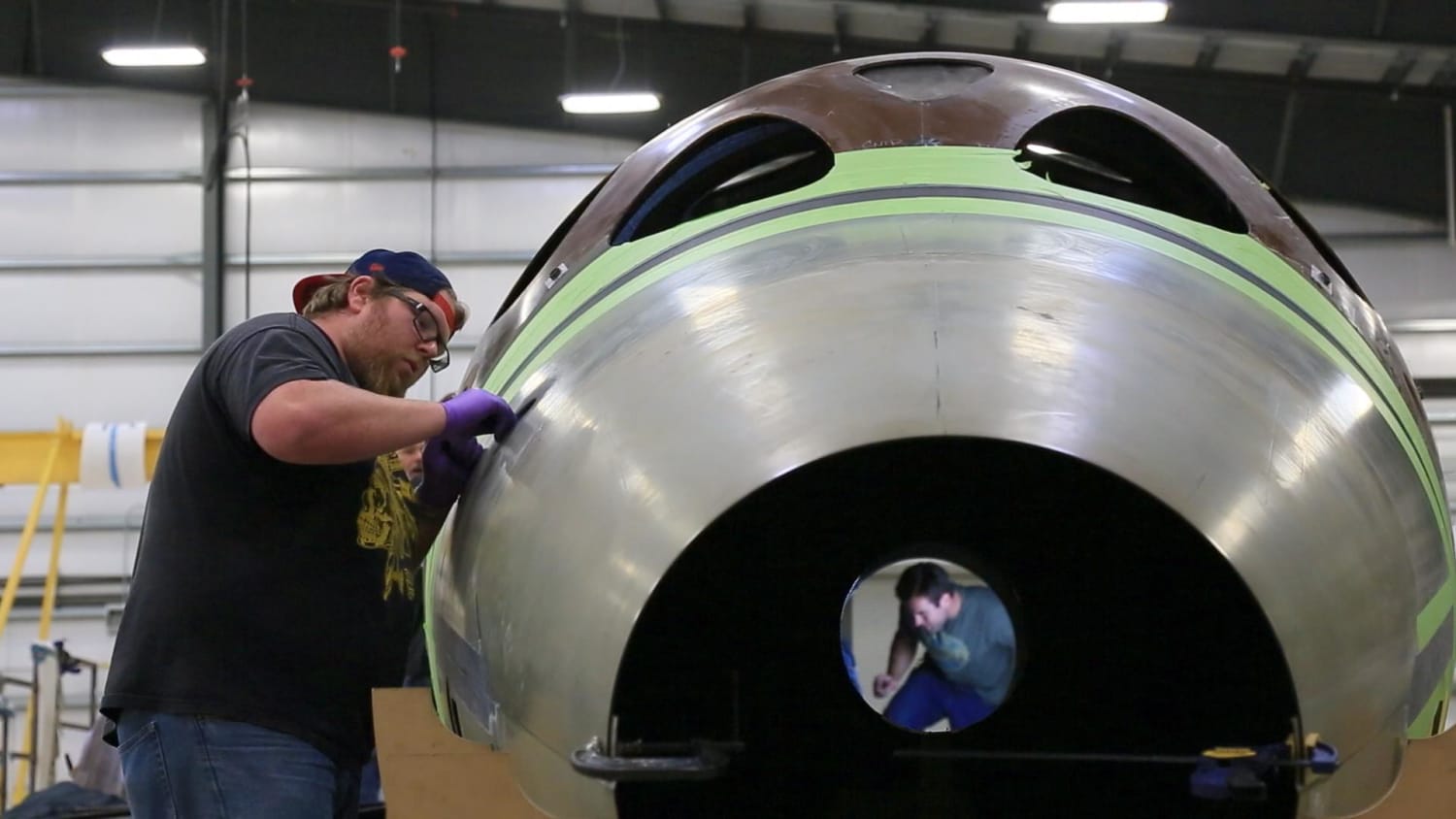 FAITH, Hope and Tragedy: Engineers Cope With SpaceShipTwo Loss - NBC News