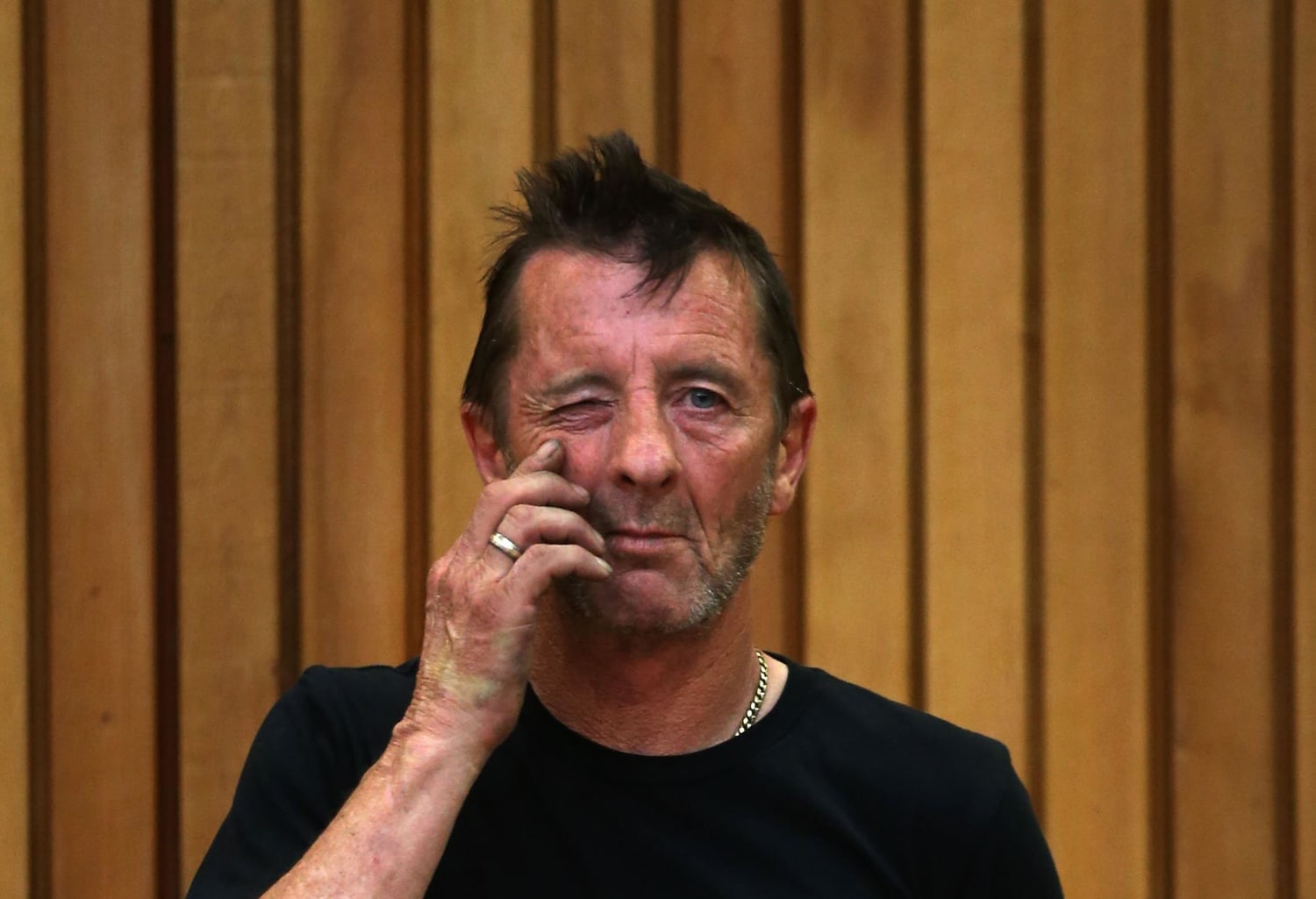 AC/DC Not in Touch With Phil Rudd Since Charges