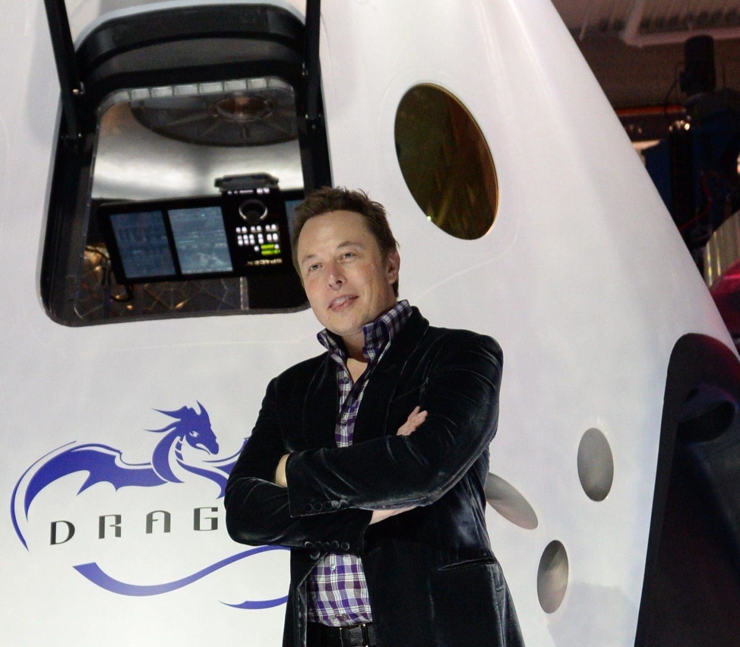 Elon Musk Promises SpaceX Will Stay the Course for Mars