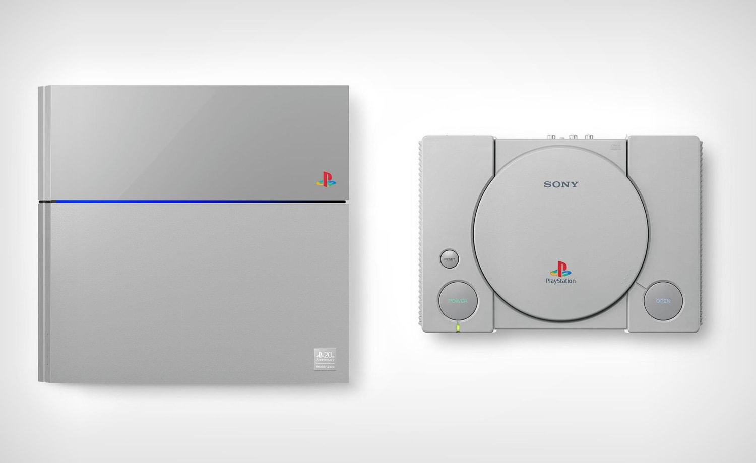 This stunning PS4 Pro retro edition lets you party like it's 1994