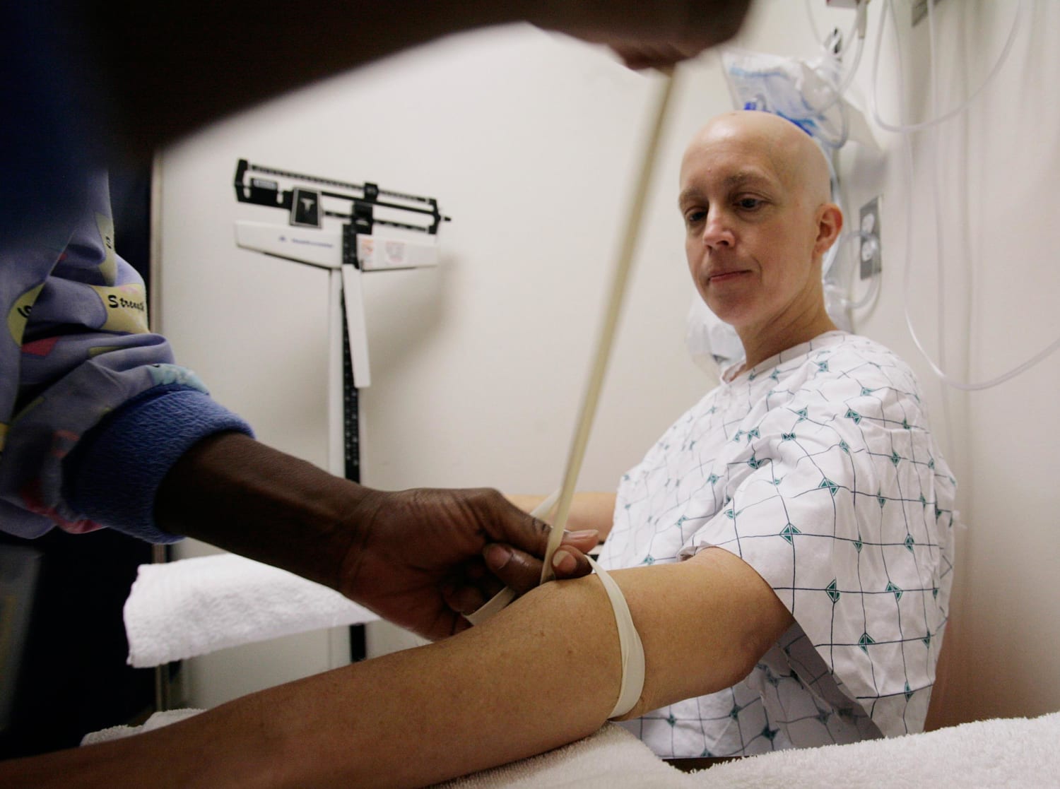 Too much radiation? Breast cancer patients may get more than they need