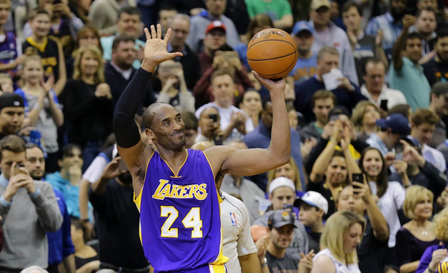 Kobe bryant store passes michael jordan