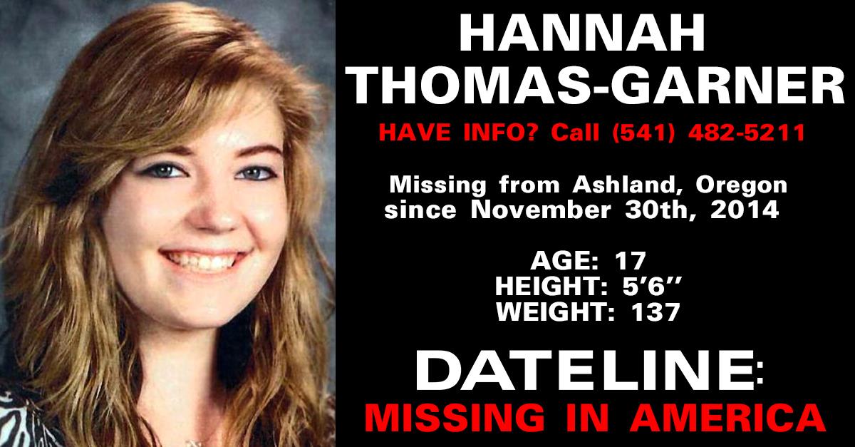 Hannah Thomas - Facebook, Instagram, Twitter [Profiles]