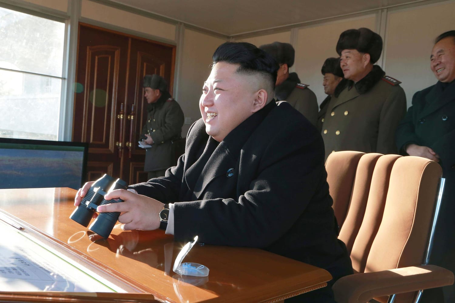 North Korea Threatens &#x27;War Disaster&#x27; Over Sanctions 