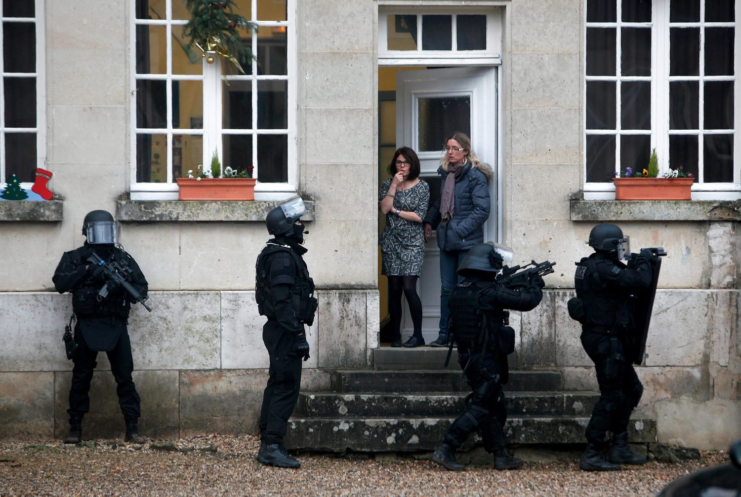 House police