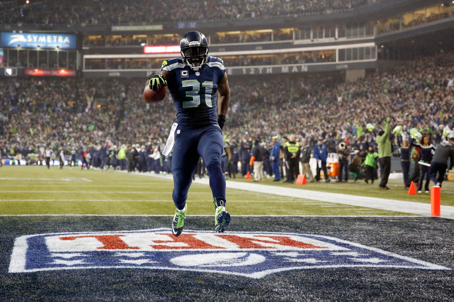 Seahawks' KamQuake Rattled Seattle, but Beast Quake Still Rules