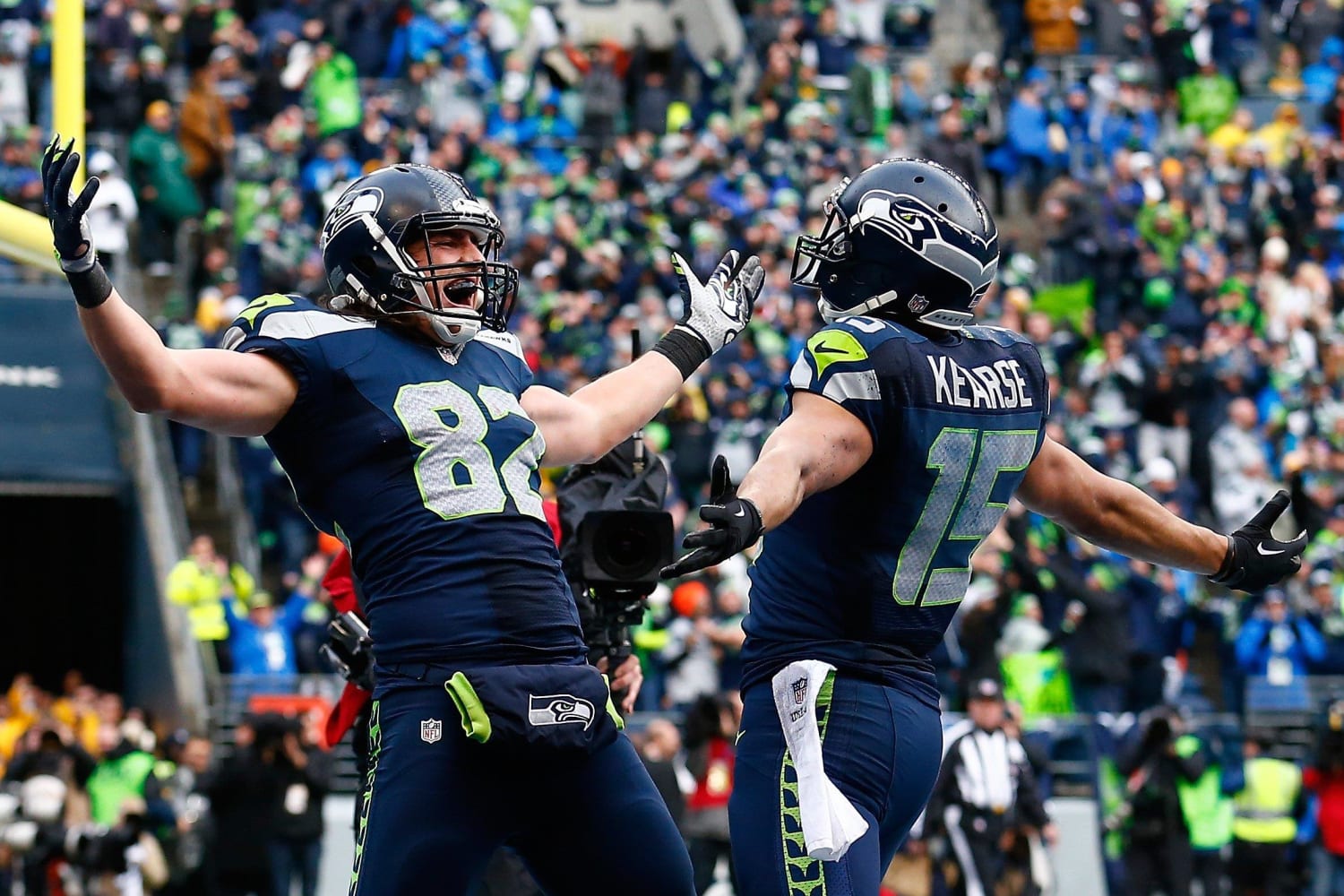 Seattle Seahawks Stadium Used for Earthquake Research