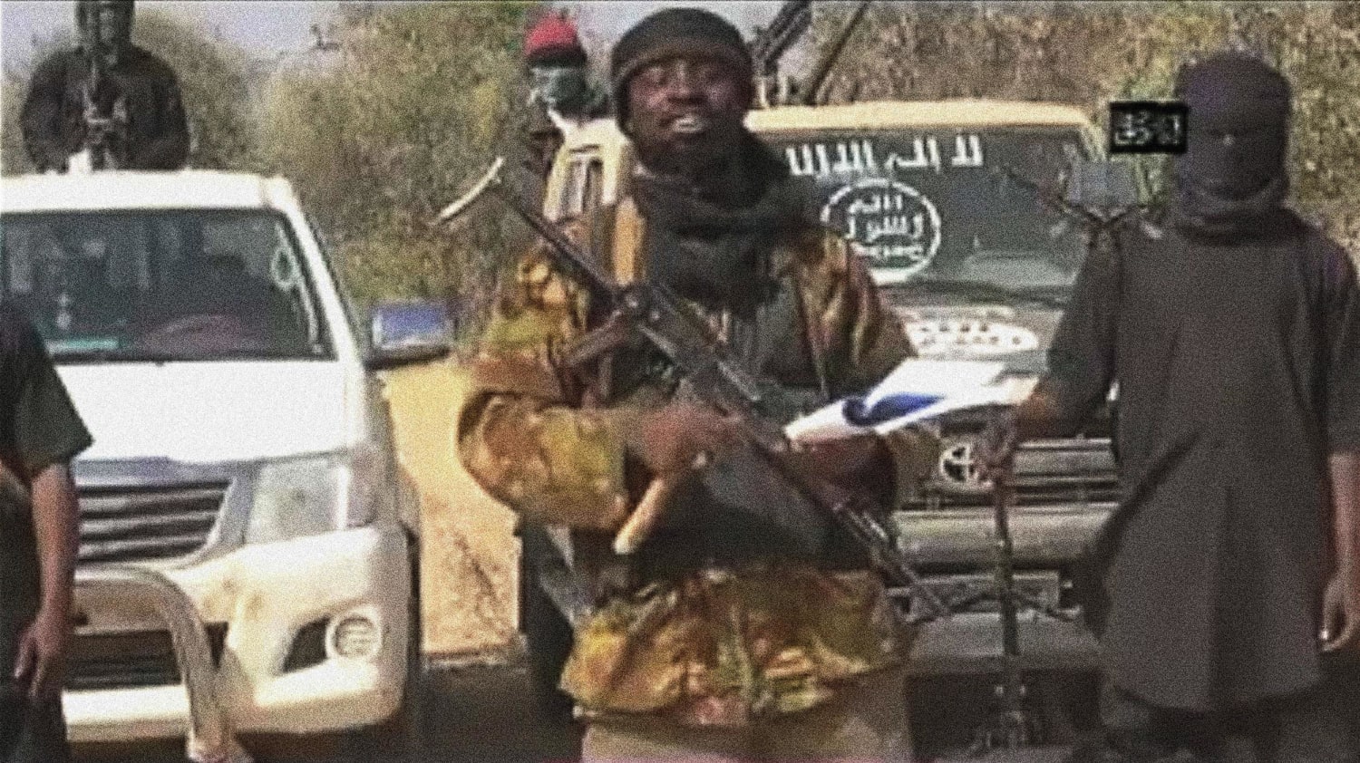 Yobe Massacre Near Shekau's Base: We Counted About 87 Corpses – Survivors from B/Haram Invaders