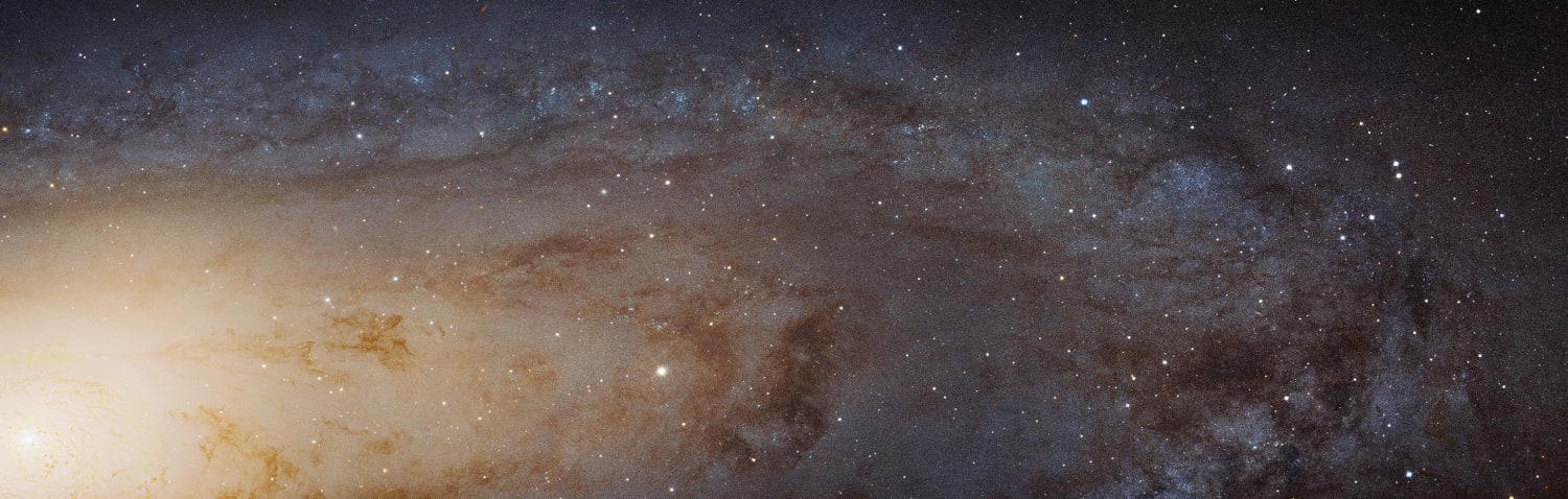 can we see andromeda galaxy from earth