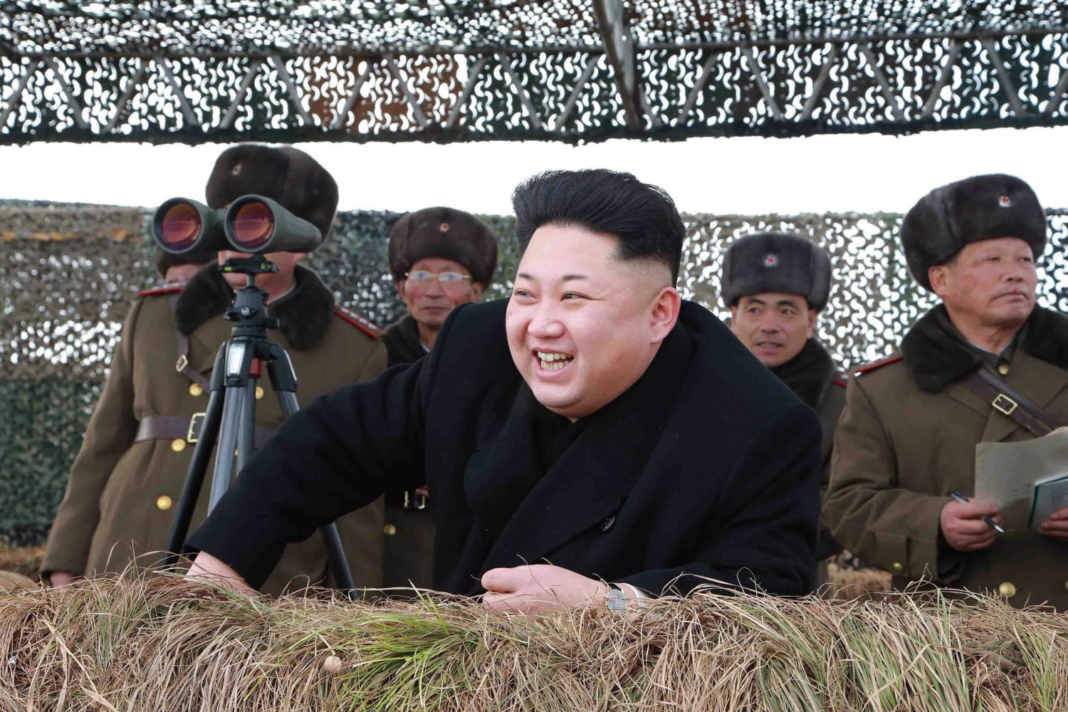 Ким Чен Ын 2020