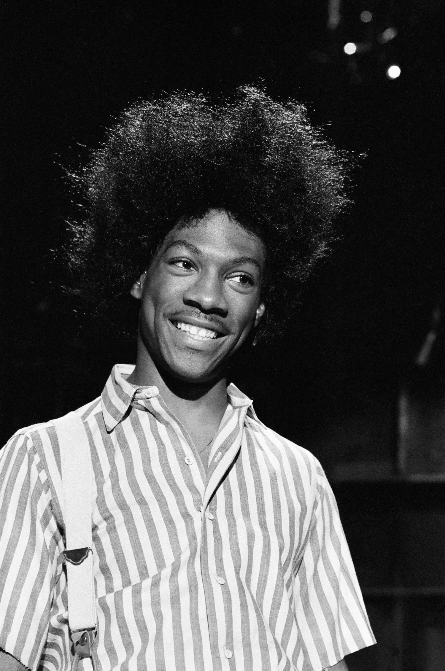 Eddie Murphy Says He's Returning to SNL After 30 Years