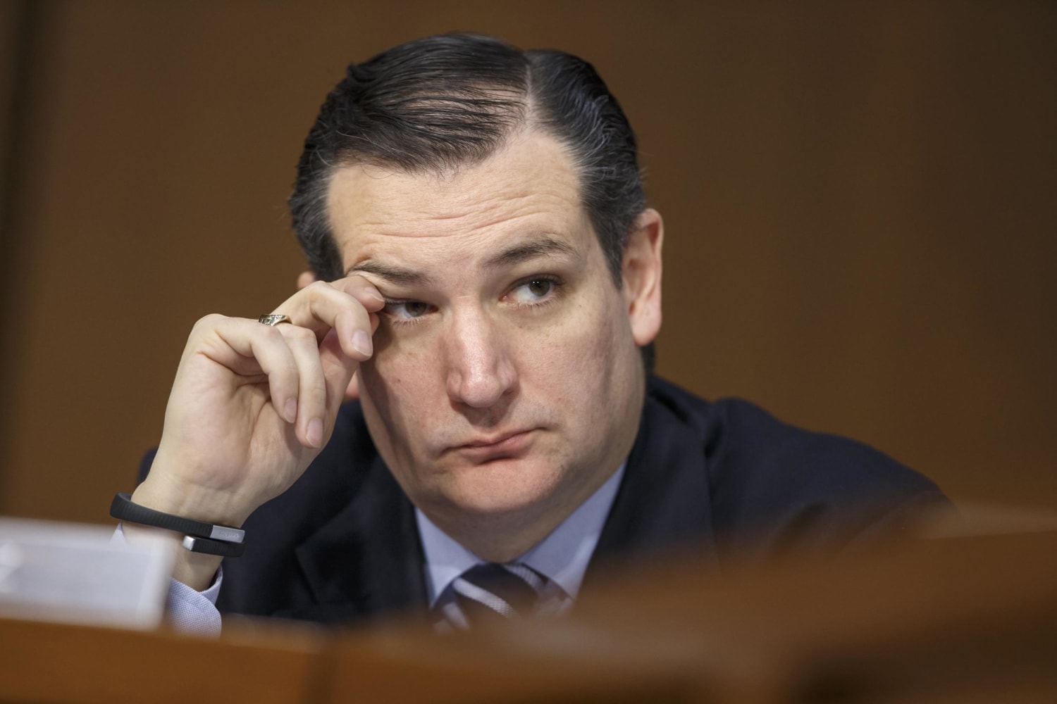 Texas Sen Ted Cruz Defends Decision To Sign Letter To Iran Over Nuke Deal Texas Sen Ted Cruz Defends Decision To Sign Letter To Iran Over Nuke Deal