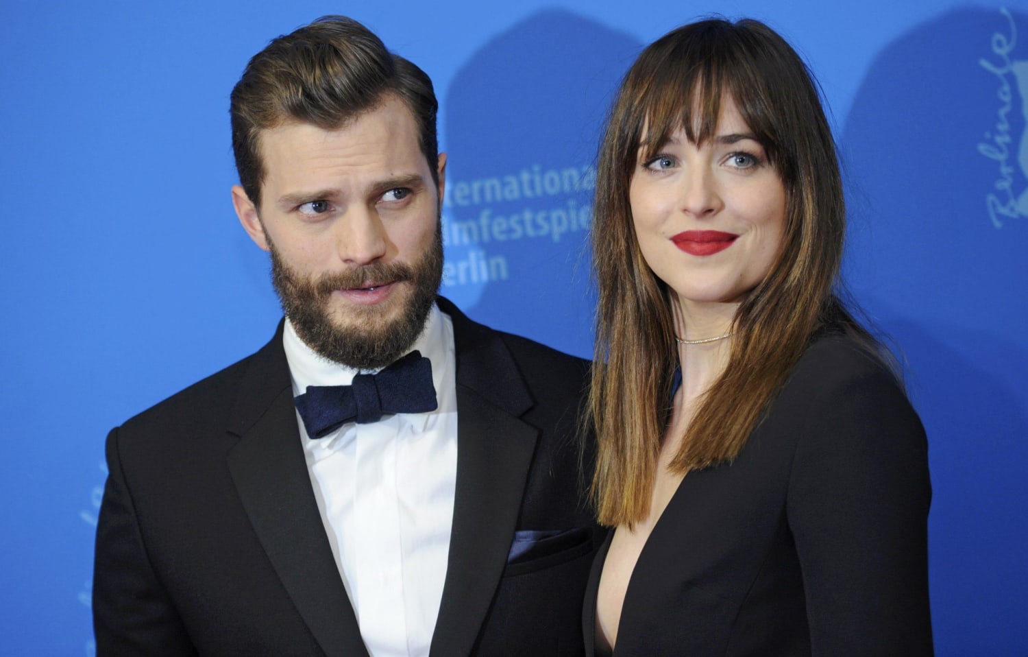 Firefighters Warn Couples Ahead Of Fifty Shades Of Grey Release