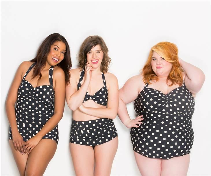 ModCloth's New Swim Campaign Is Feminist AF