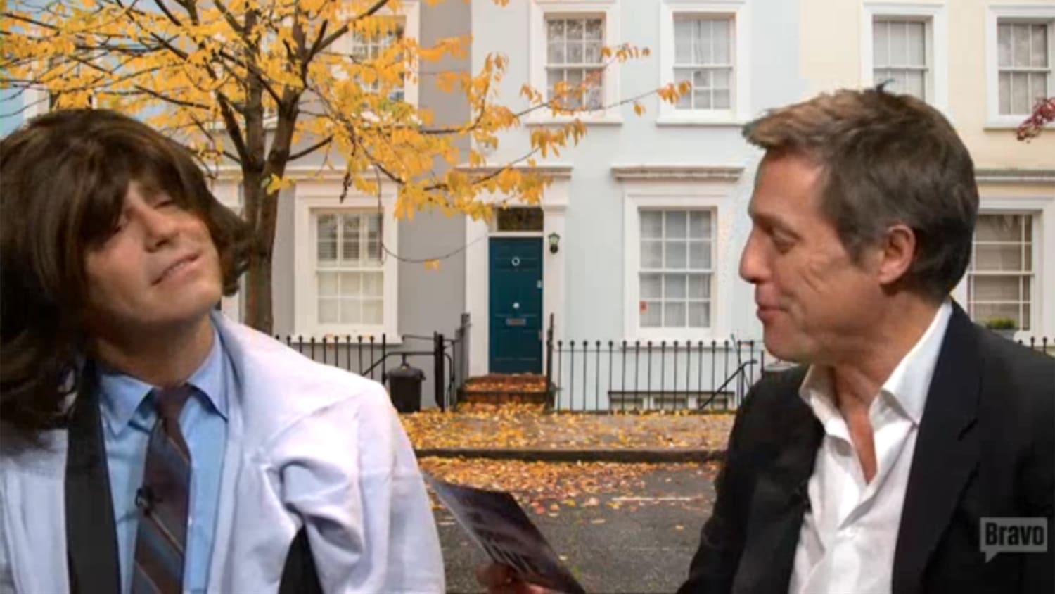 Hugh Grant Dishes on 'Nauseating' 'Notting Hill' Detail – IndieWire