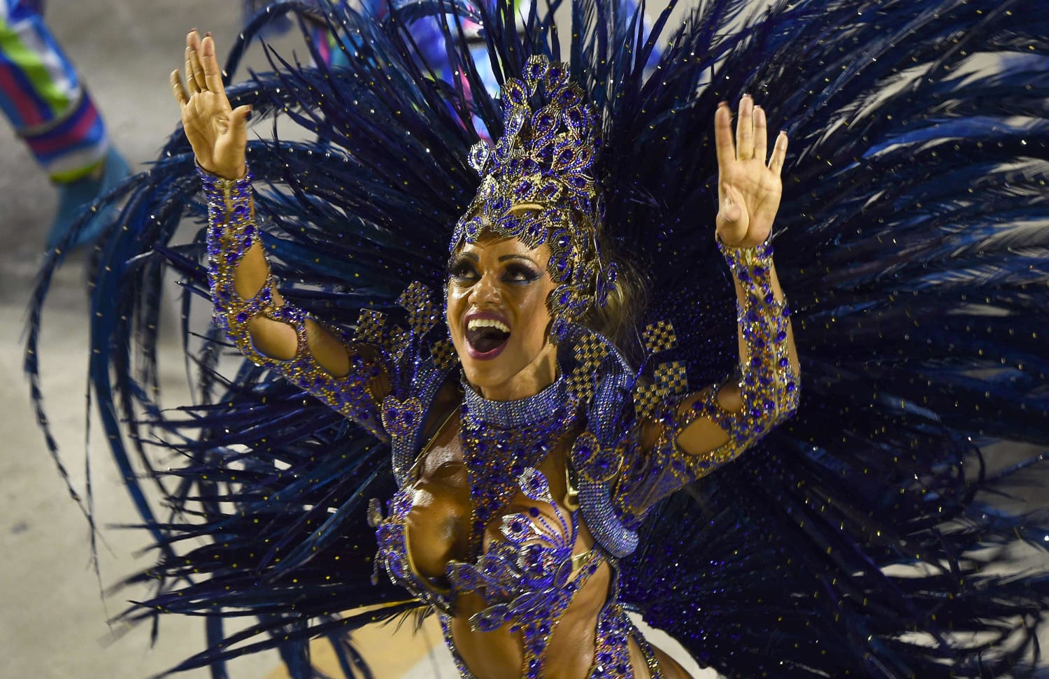 Millions Revel in Carnival Celebrations Worldwide