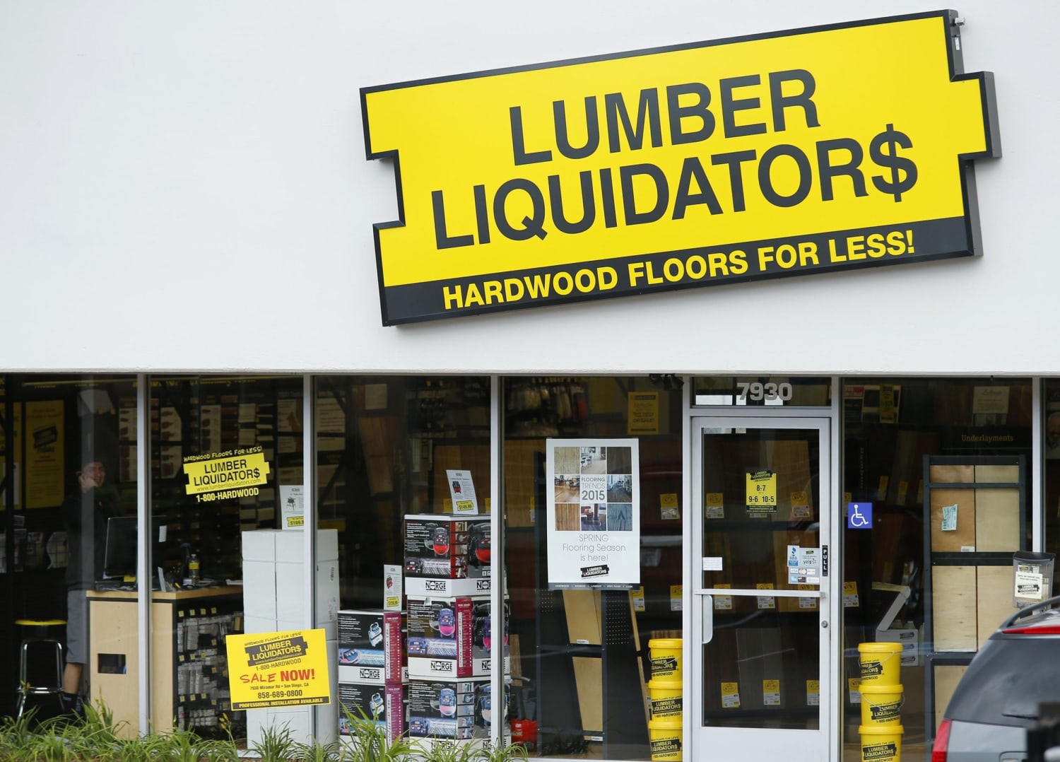 CDC Revises Lumber Liquidators Flooring Cancer Risk