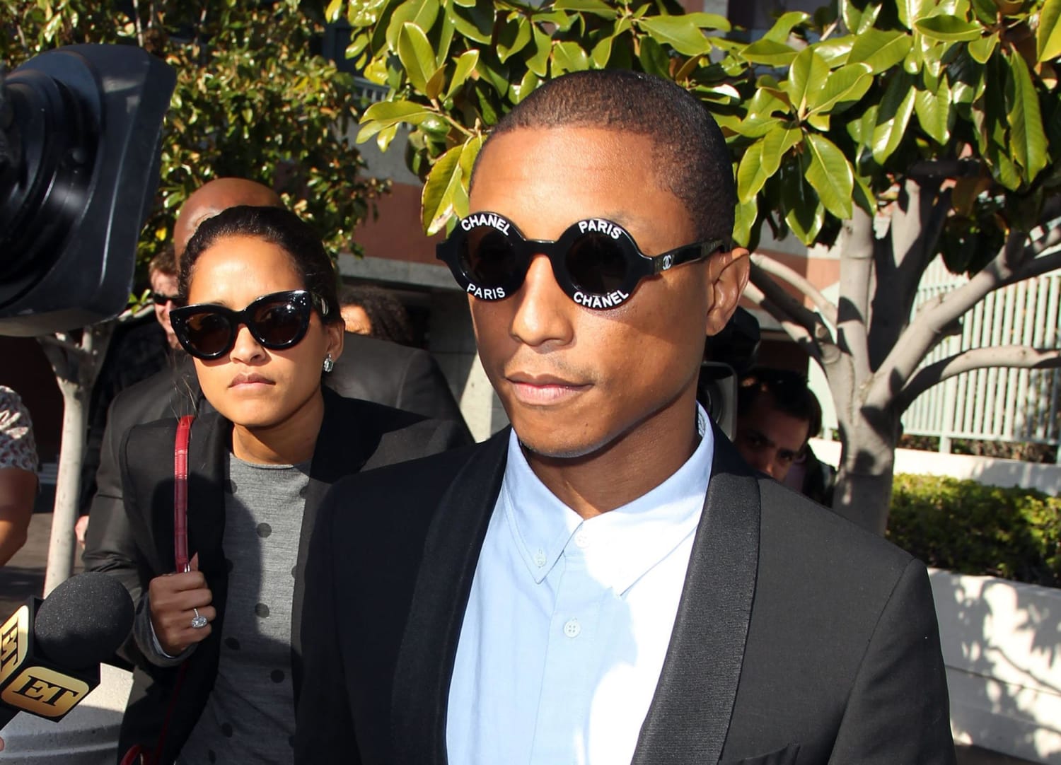A jury found that Pharrell Williams' and Robin Thicke's &...