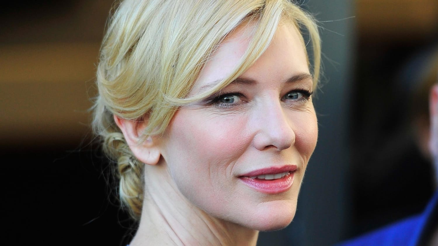 Cate Blanchett adopts baby girl.