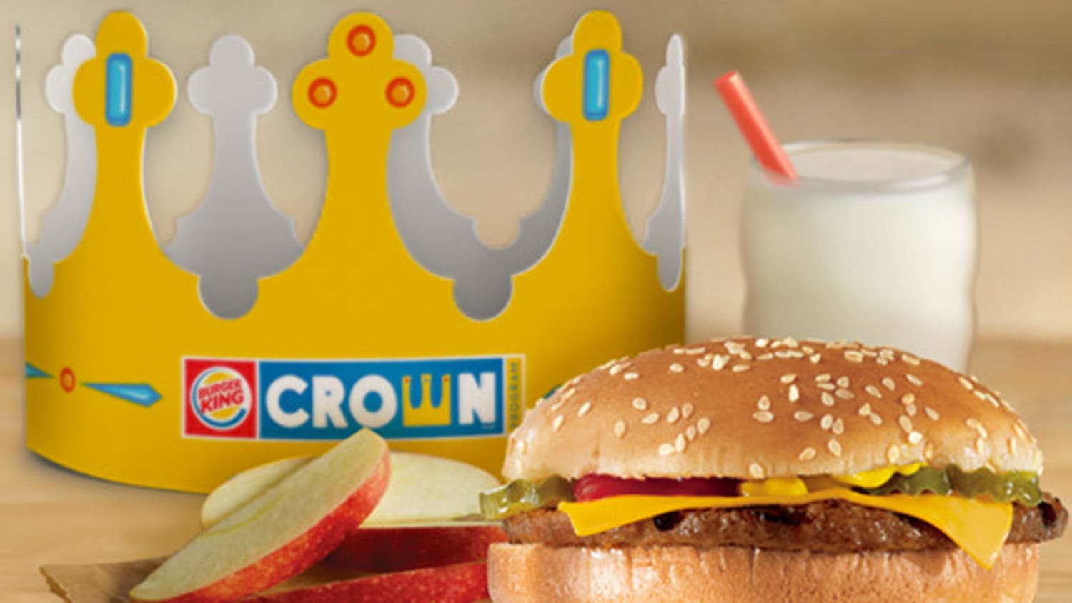 Burger King Drops Sodas From Kids Meal Menus