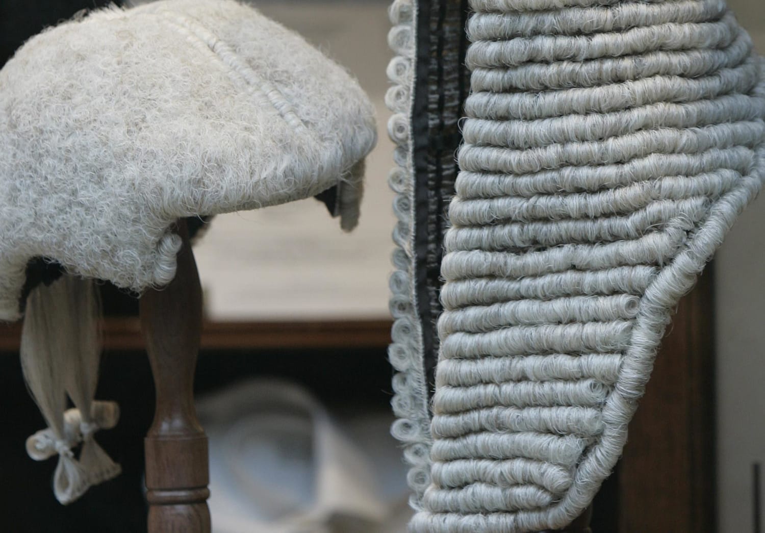 Three British Judges Fired for Watching Porn at Work