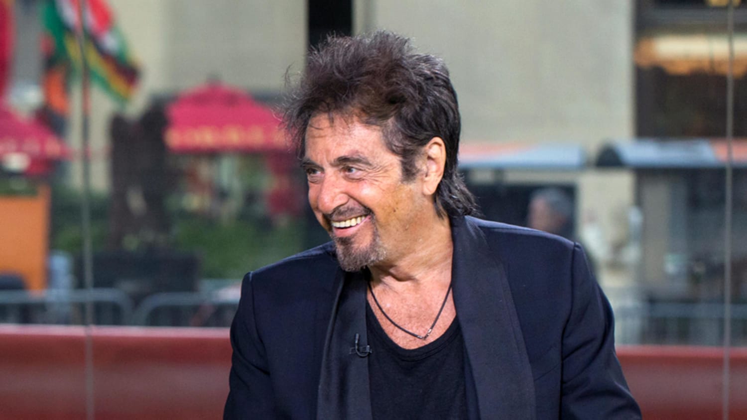 Where is al pacino now