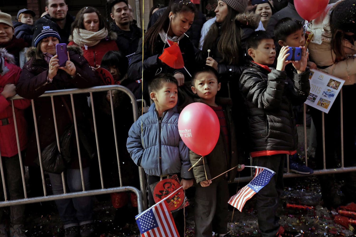 Legislation declares Lunar New Year NY public school holiday