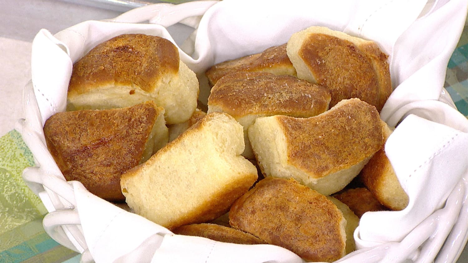 Parker House Rolls-image