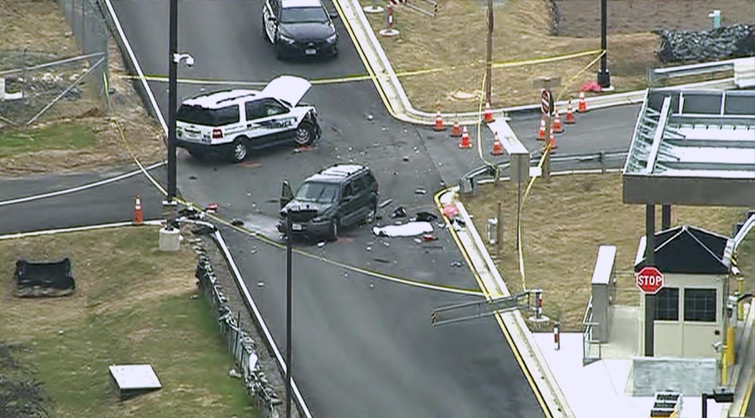Fort Meade Incident: 1 Dead as Men Dressed as Women Spark NSA Shooting