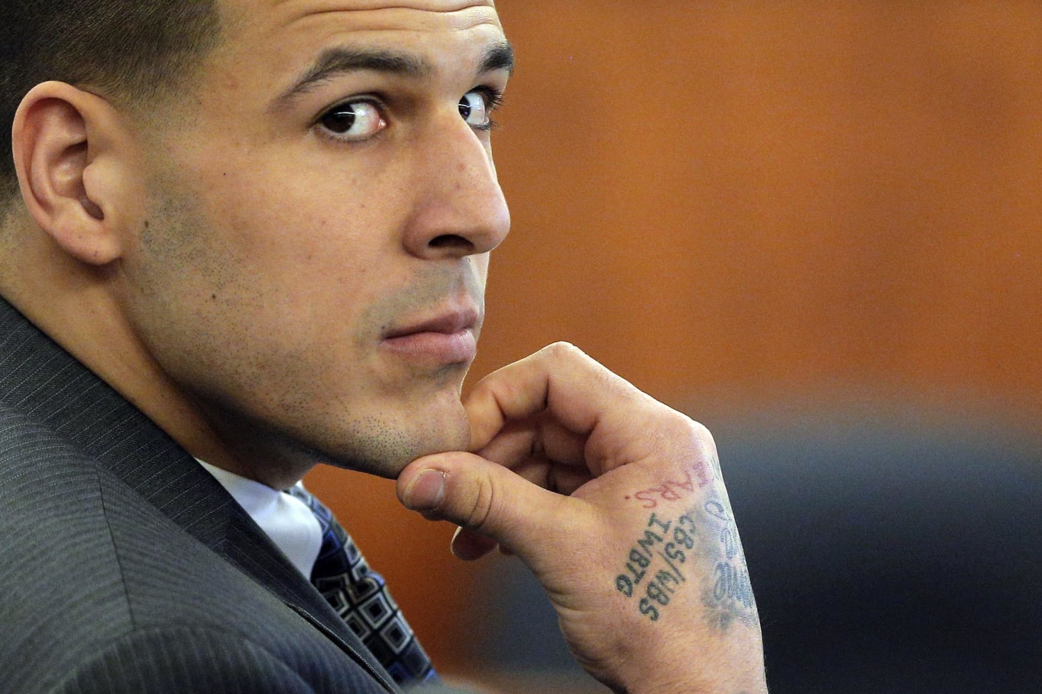 A look at key moments for former NFL star Aaron Hernandez